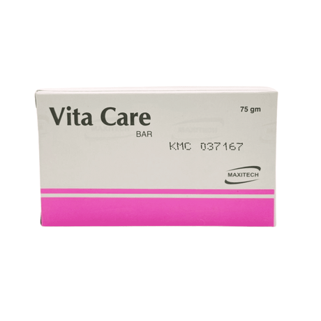 Vita Care Bar 75g  Moisturizing Soap 