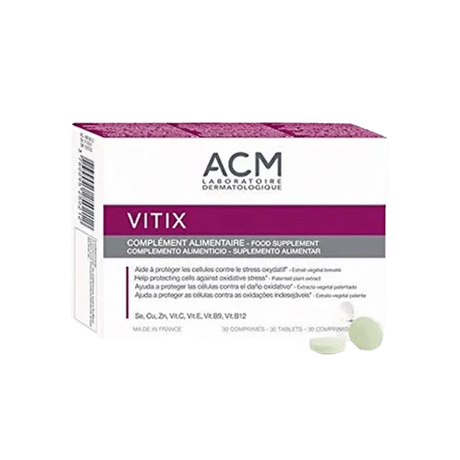 Vitix Tablets Box of 30 Tablets