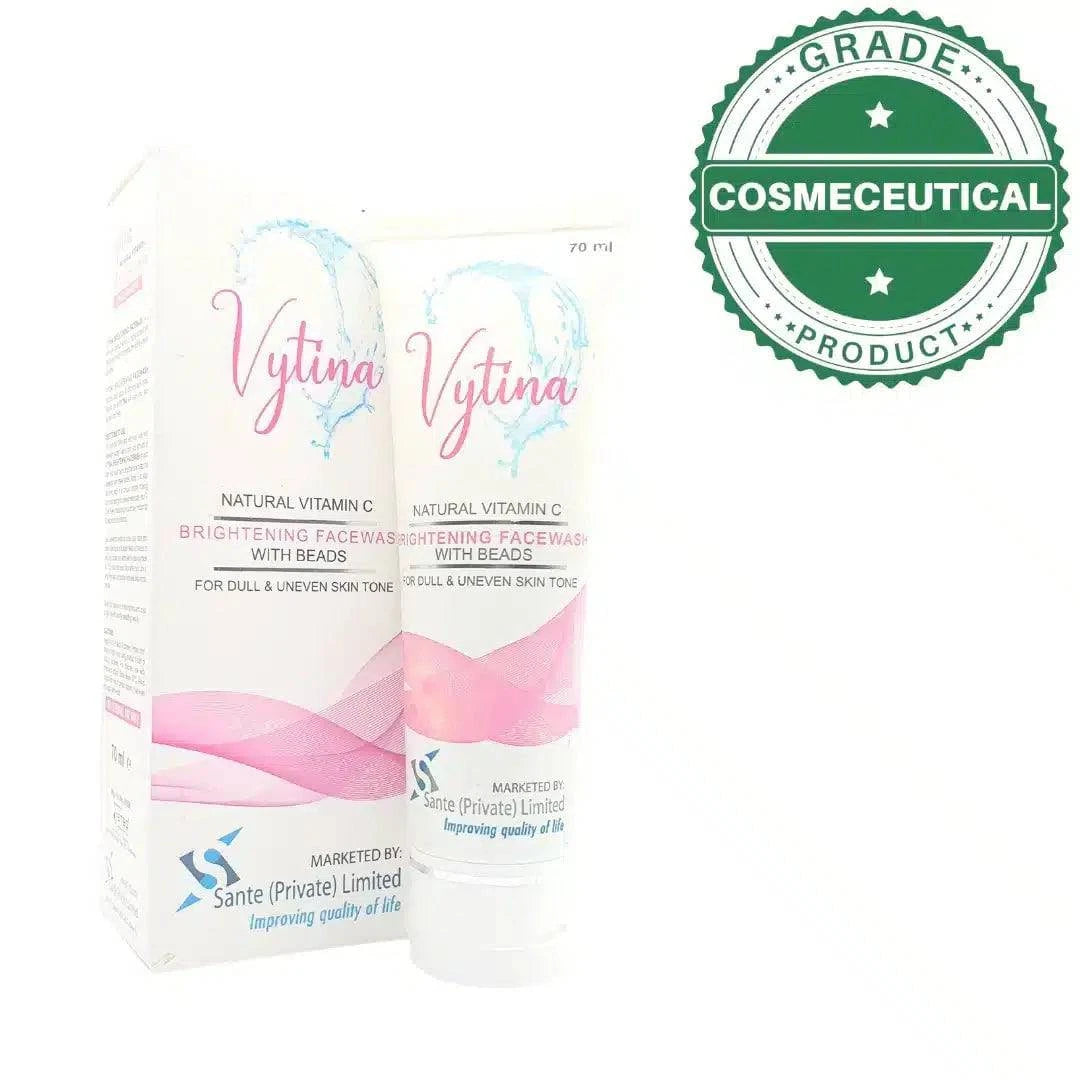 vytina vitamin c face wash 70ml