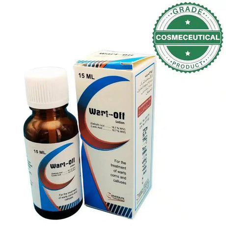 Wart Removal Lotion – Effective Solution for Warts 15ml