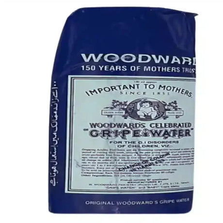Woodward's Gripe Water