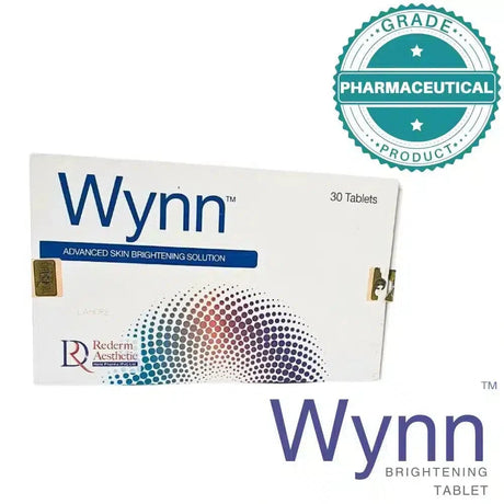 Wynn Tablets for Skin Brightening