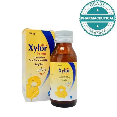 Xylor Syrup