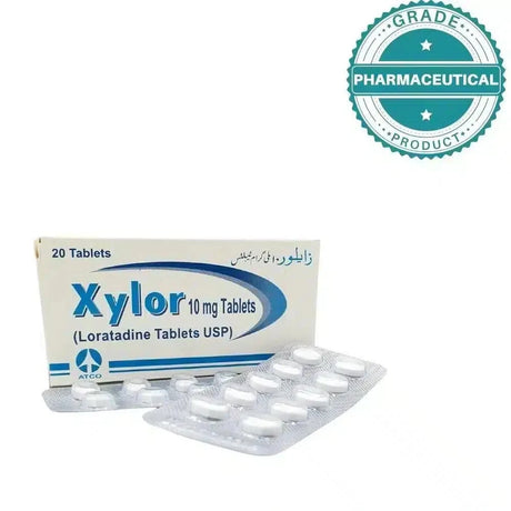 Xylor Tablets