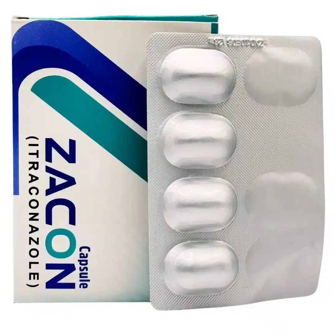 Zacon Capsules
