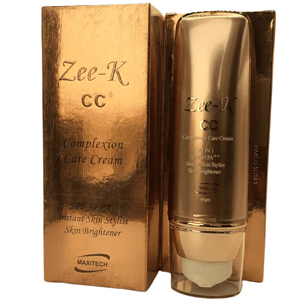 Zee-K CC Complexion Care Cream 30g 