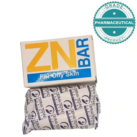 ZN BAR SOAP FOR OILY SKIN 