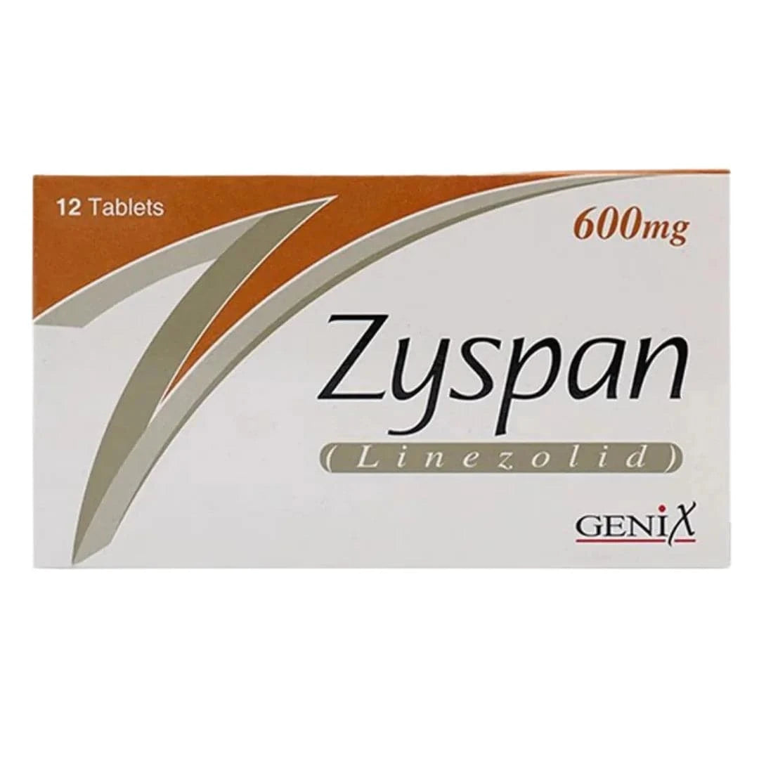 Zyspan Tablets