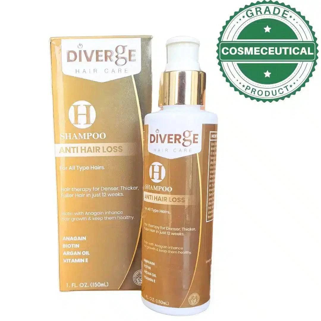 diverge h shampoo