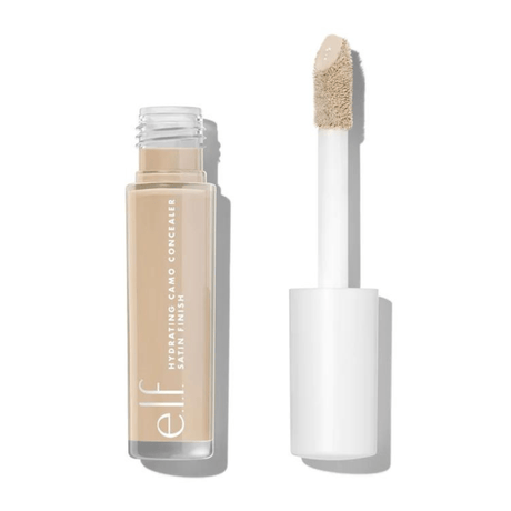 E.L.F HYDRATING CAMO CONCEALER MEDIUM PEACH TONE 6ml