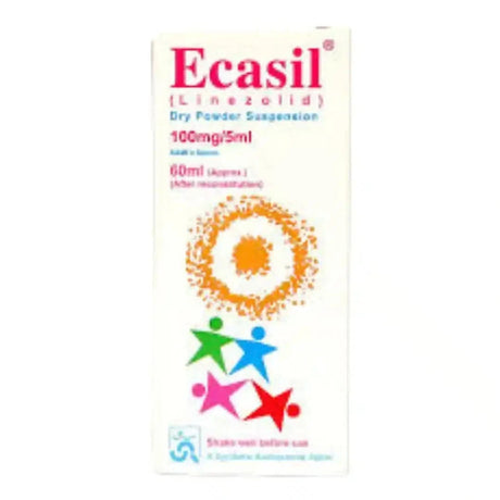 Ecasil Dry Powder Suspension