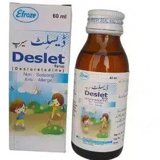 Deslet Syrup