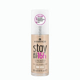 ESSENCE STAY PUT ALL DAY: 16 HOUR LONGWEAR FOUNDATION SOFT BEIGE 30ml