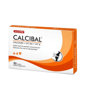 Calcium Supplement Tablets 