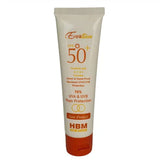 everteen SPF 50+ sun block