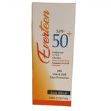 everteen SPF 50+ sun block