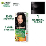 garnier hair color