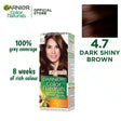 garnier hair color