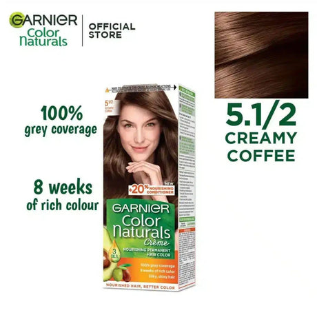 garnier hair color