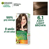 garnier hair color