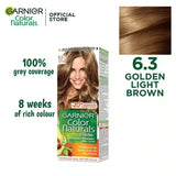 garnier hair color