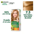 garnier hair color