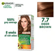 garnier hair color