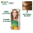 garnier hair color