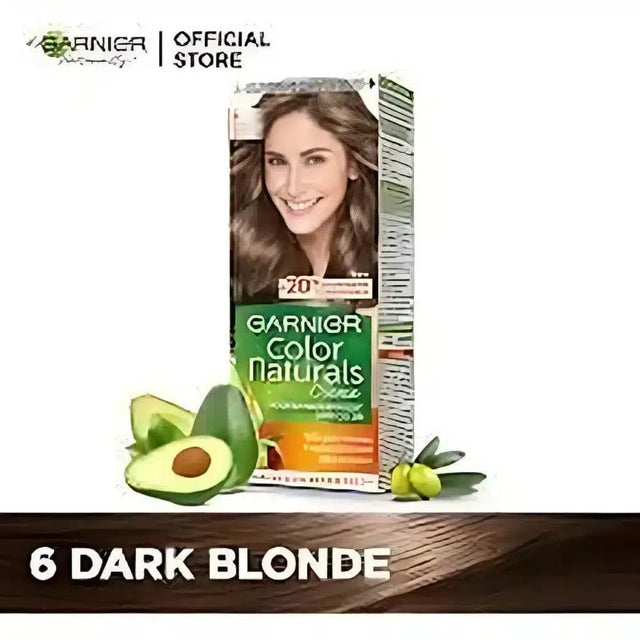 GARNIER COLOR 6 DARK BLONDE