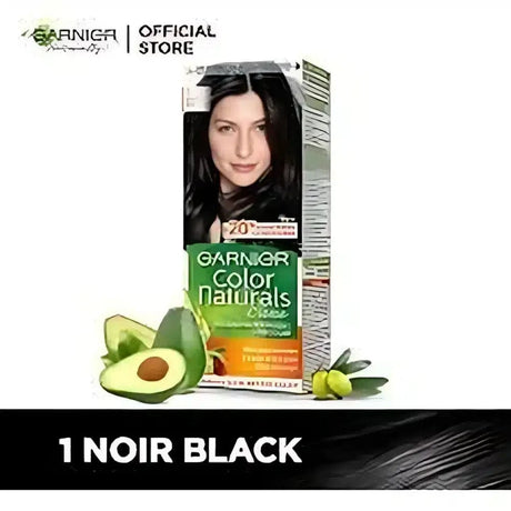 GARNIER COLOR NATURALS NOURISHMENT 