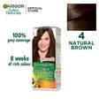 garnier hair color