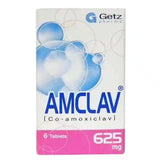 Amclav Tablets