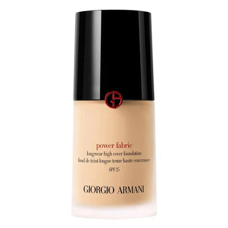 FABRIC + WEIGHTLESS MATTE FOUNDATION 1