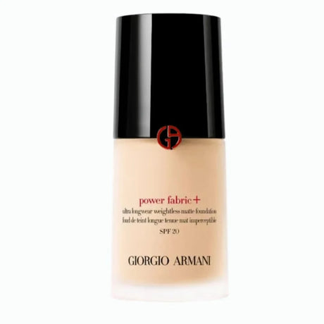 WEIGHTLESS MATTE FOUNDATION 3.5 