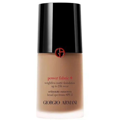  WEIGHTLESS MATTE FOUNDATION IN SHADE 2.5