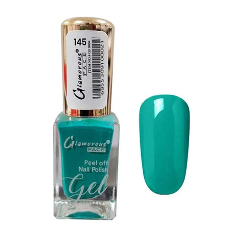 Glamorous Face Gel Peel Off Nail Polish Shade 145