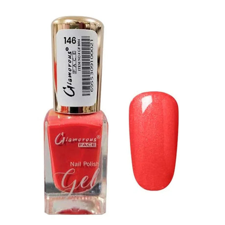 Glamorous Face Gel Peel Off Nail Polish Shade 146