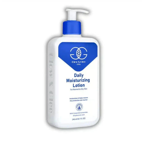 GLOW & GLEE DAILY MOISTURIZING LOTION 240ml
