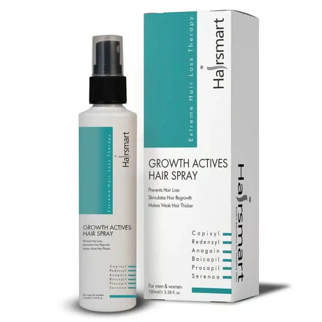 growth active hair spray