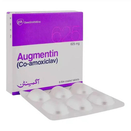 Augmentin 625mg Tablets