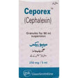 Ceporex 90ml Suspension 250mg/5ml (Cephalexin)
