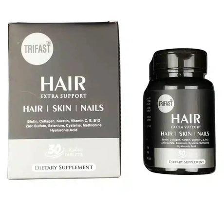 hair extra support trifast