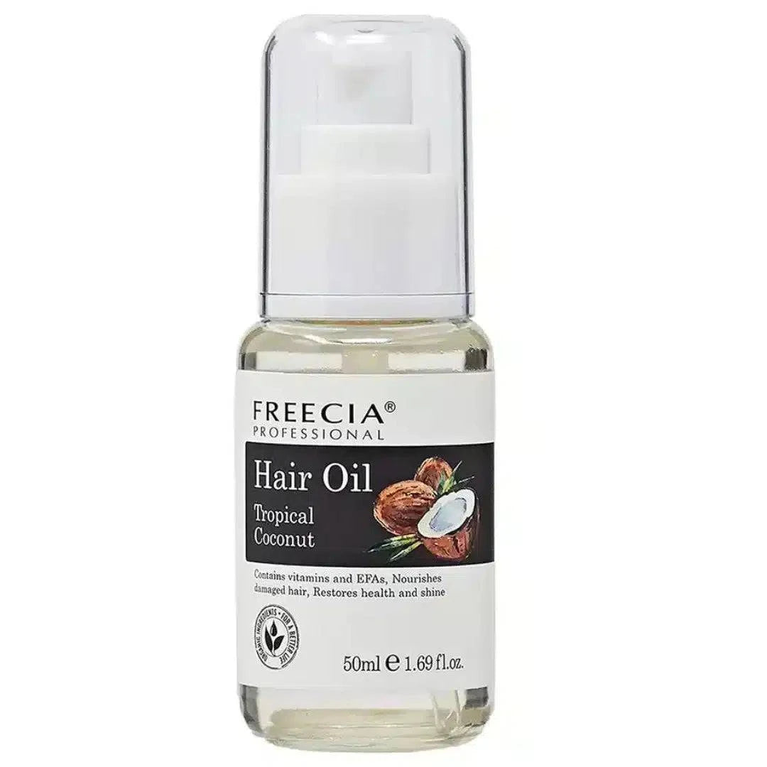 hair oil tropical coccunet