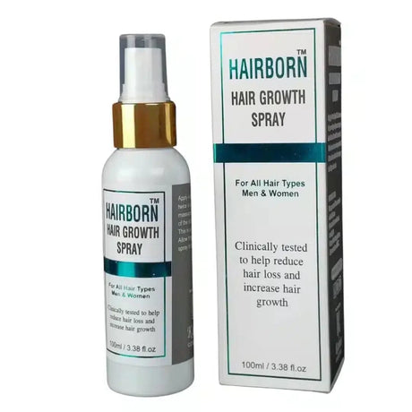 hairborn hair growth spray