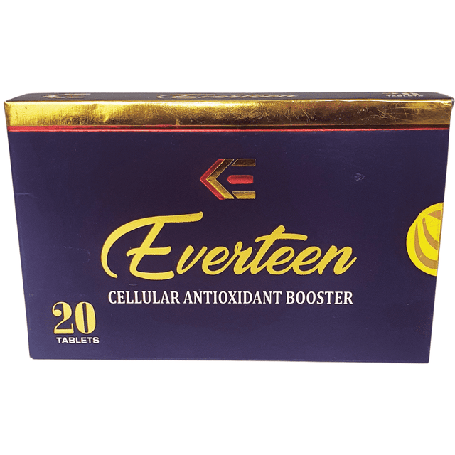 Everteen Cellular Antioxidant Booster 