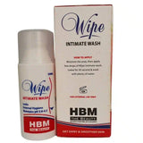 Everteen Intimate Wash Wipes (50ml)