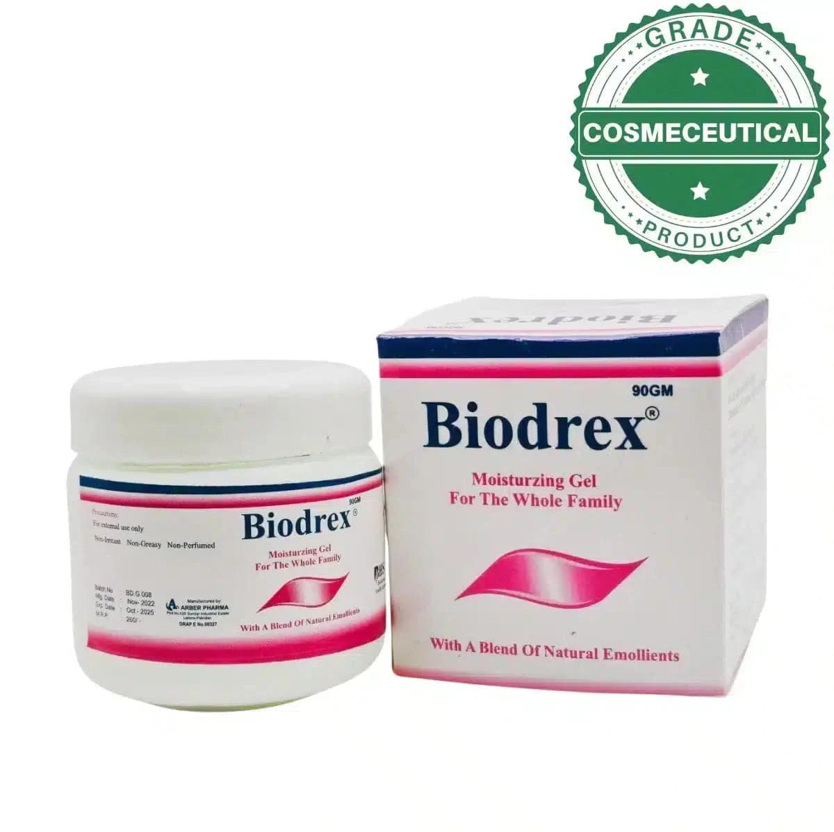 Biodrex gel 90gram