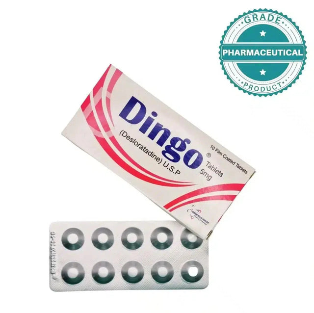 Dingo Tablet