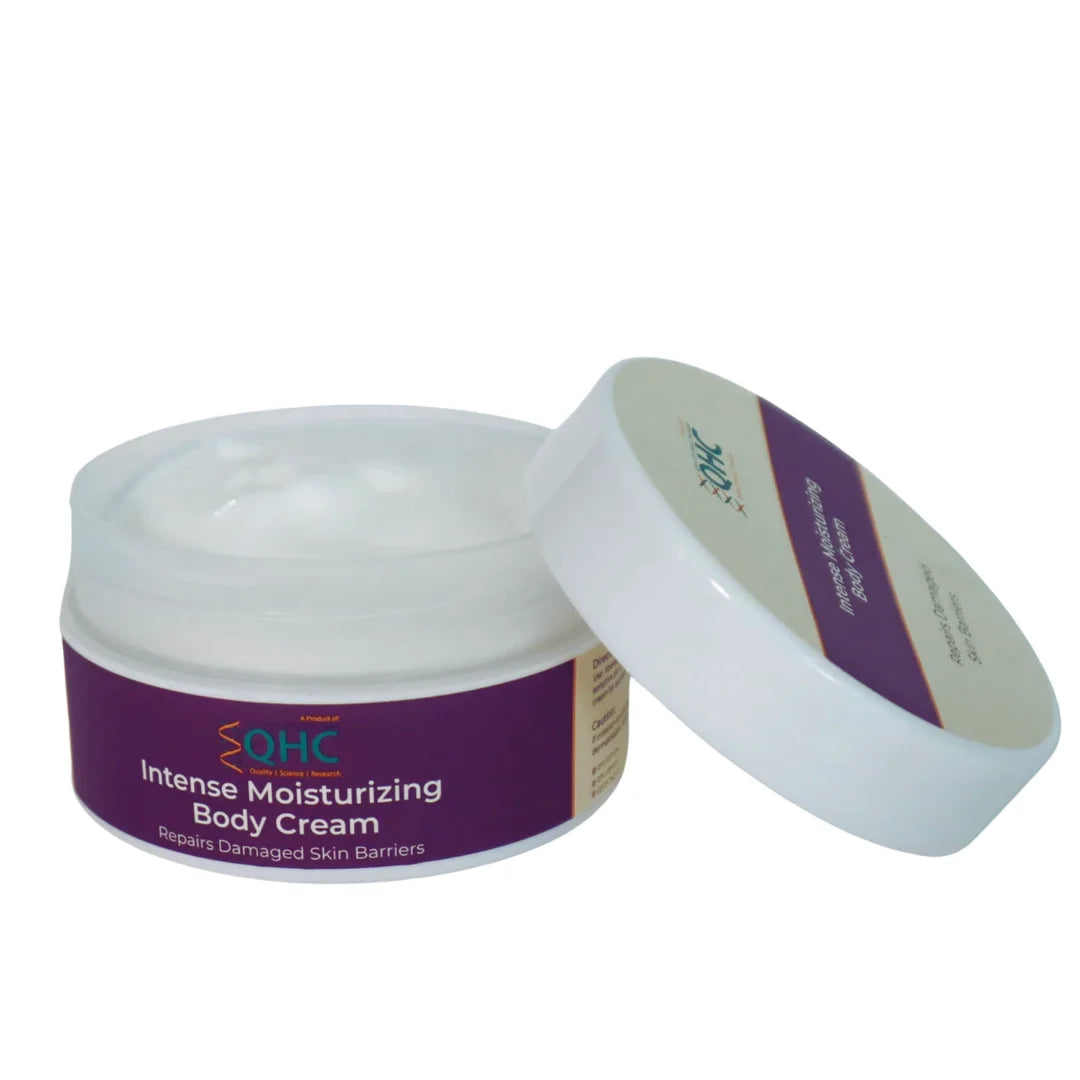 iNTENSE MOISTURIZING BODY CREAM