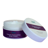 intense moisturizing body cream